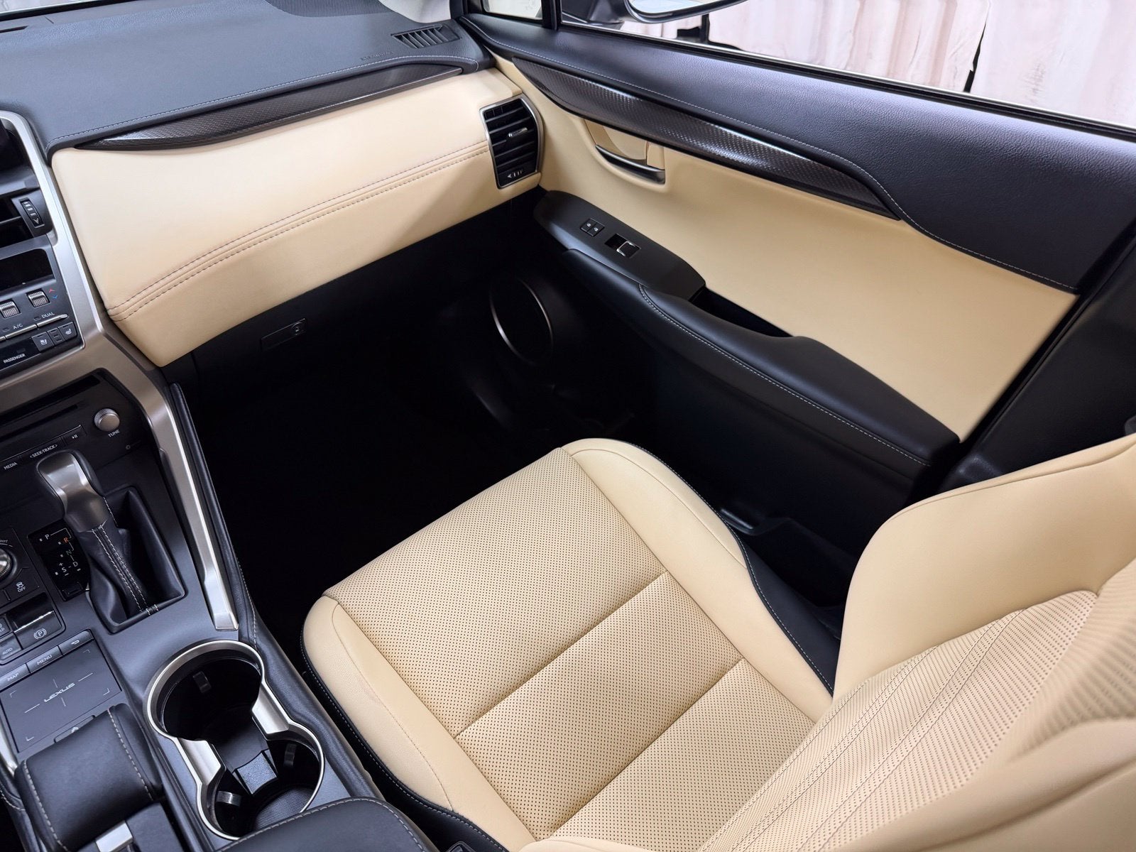 2020 Lexus NX 300h