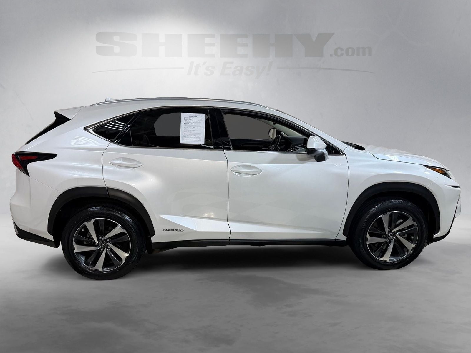 2021 Lexus NX 300h