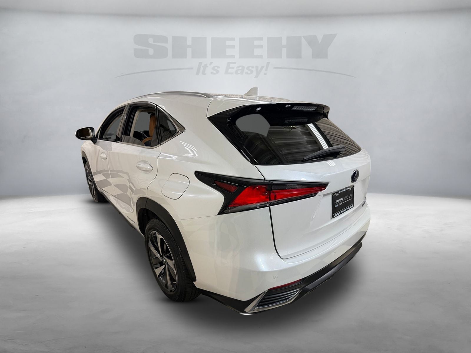 2021 Lexus NX 300h