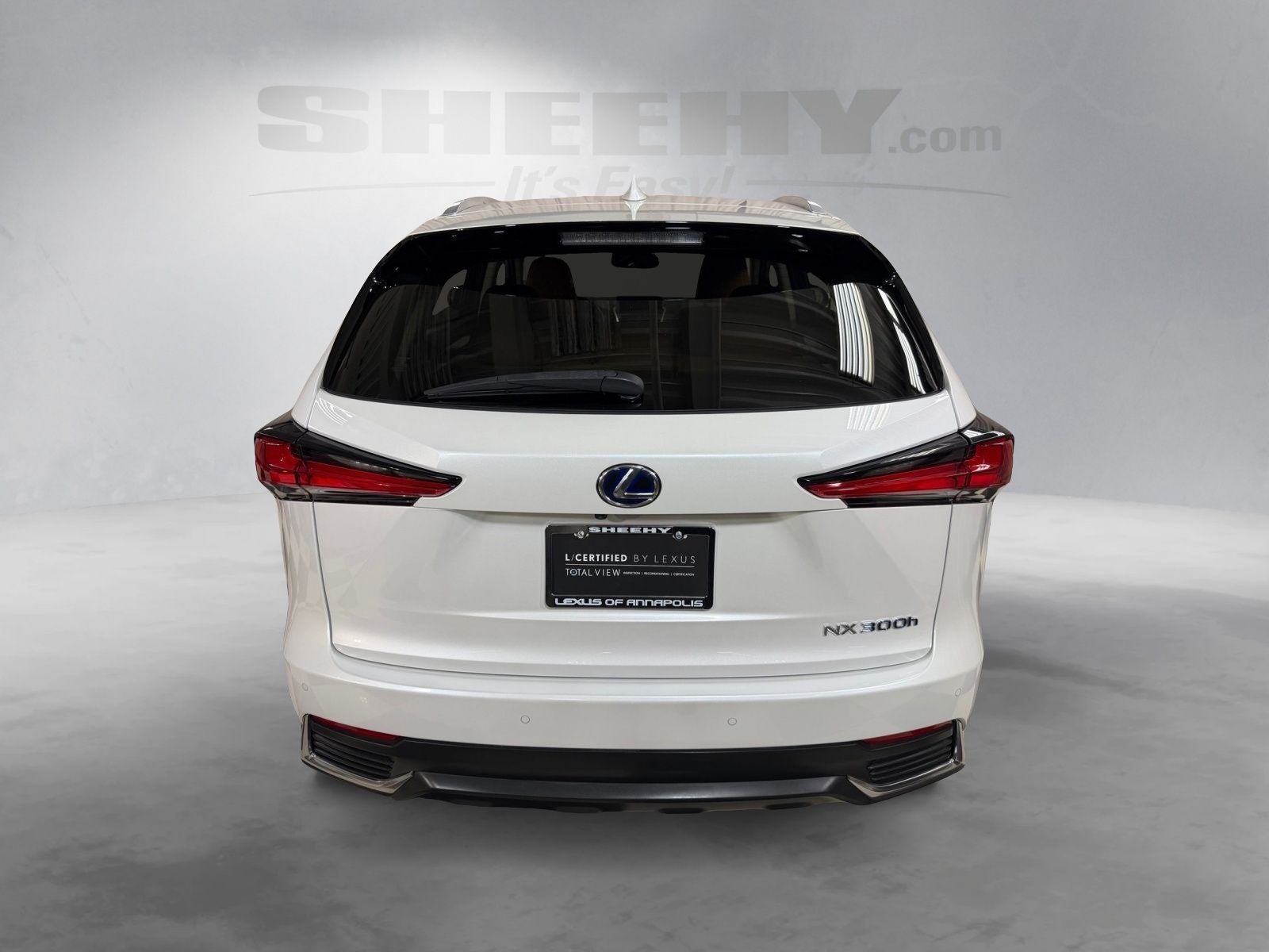 2021 Lexus NX 300h