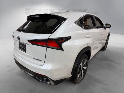 2021 Lexus NX 300h