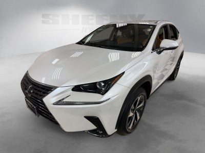 2021 Lexus NX 300h