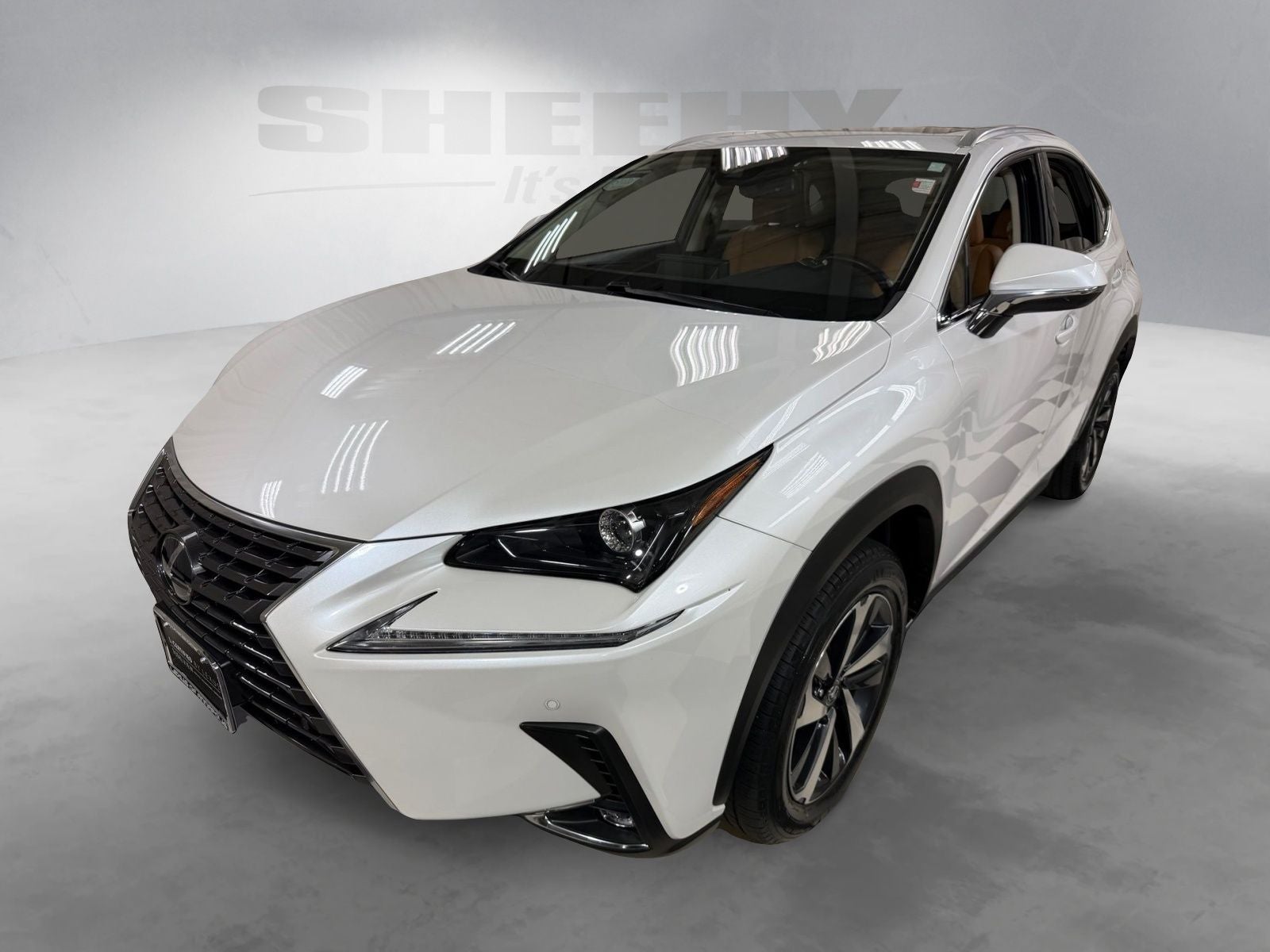 2021 Lexus NX 300h