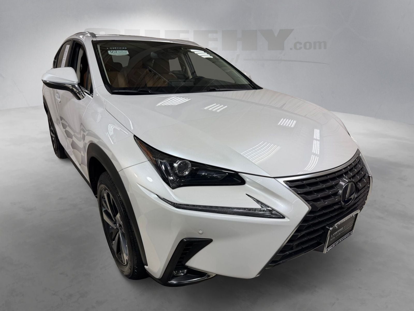 2021 Lexus NX 300h