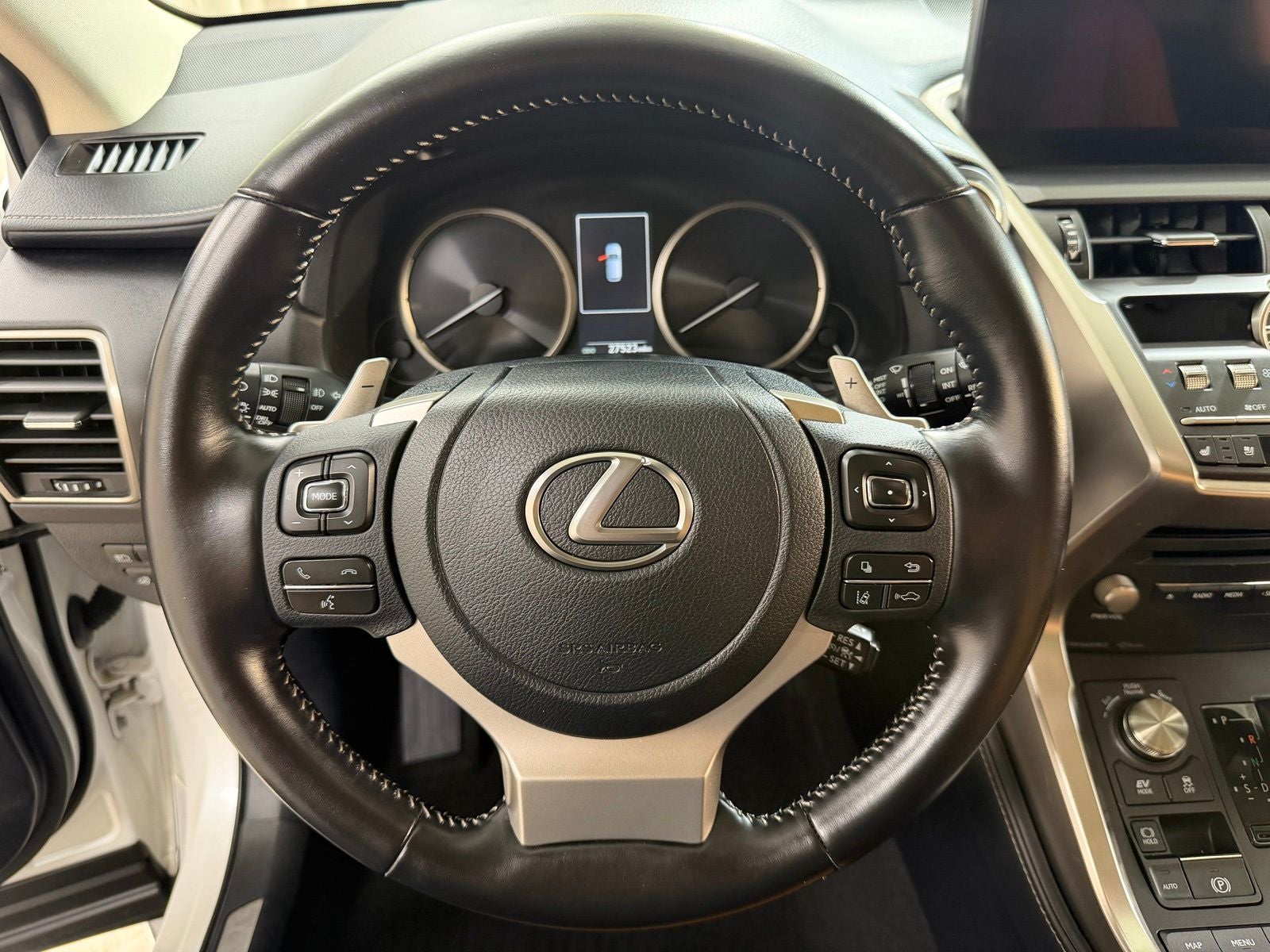 2021 Lexus NX 300h