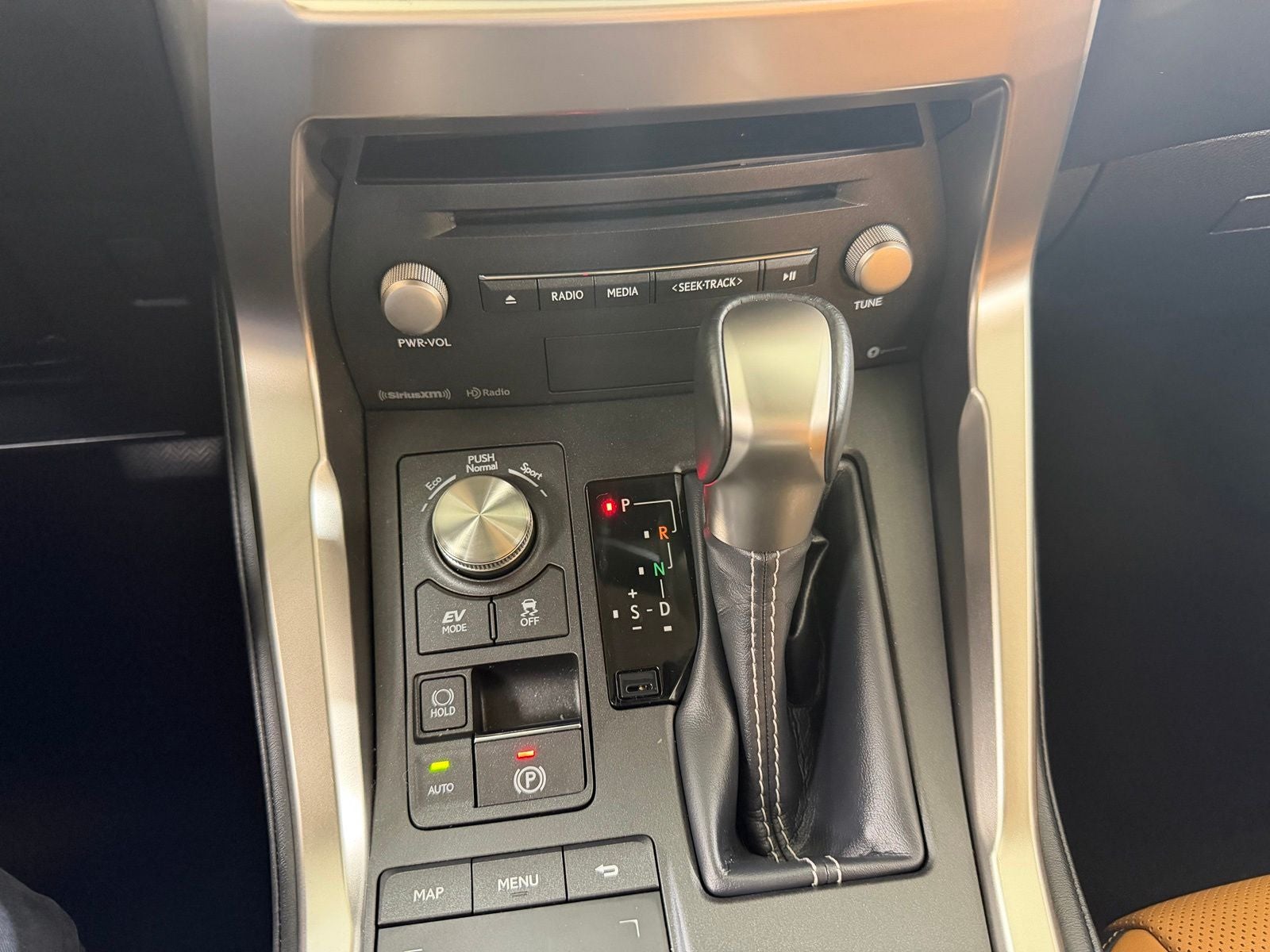 2021 Lexus NX 300h