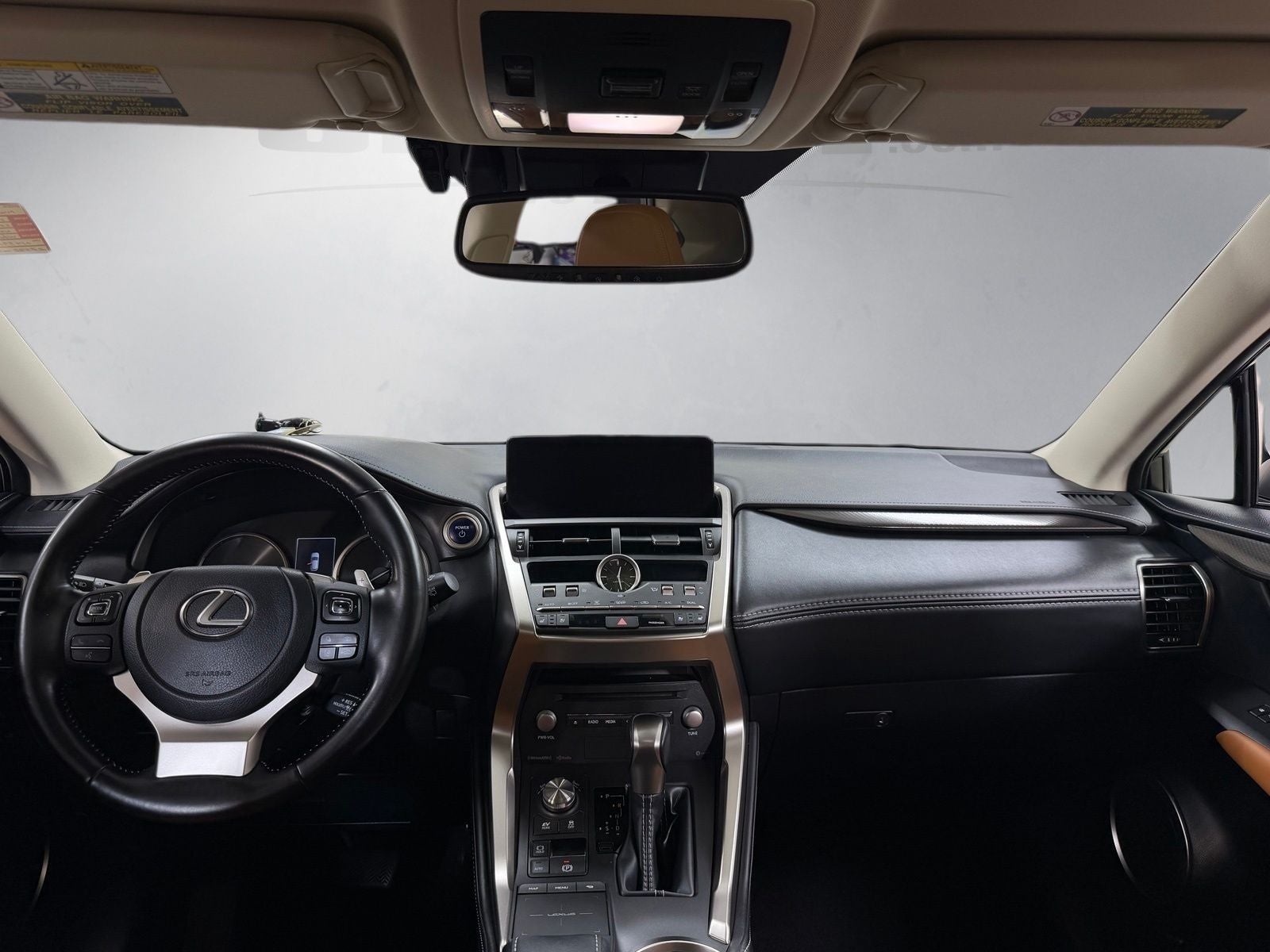 2021 Lexus NX 300h