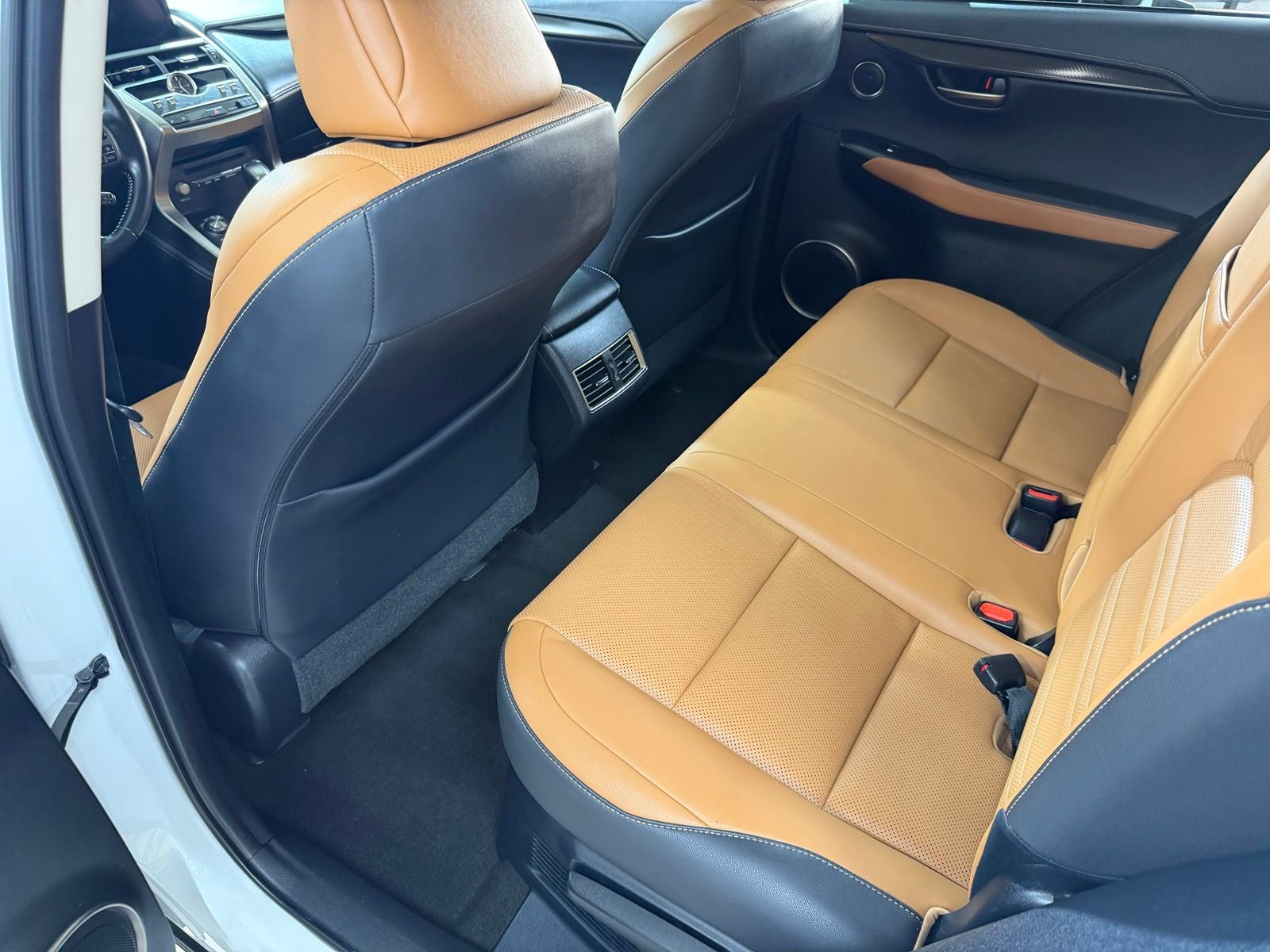 2021 Lexus NX 300h