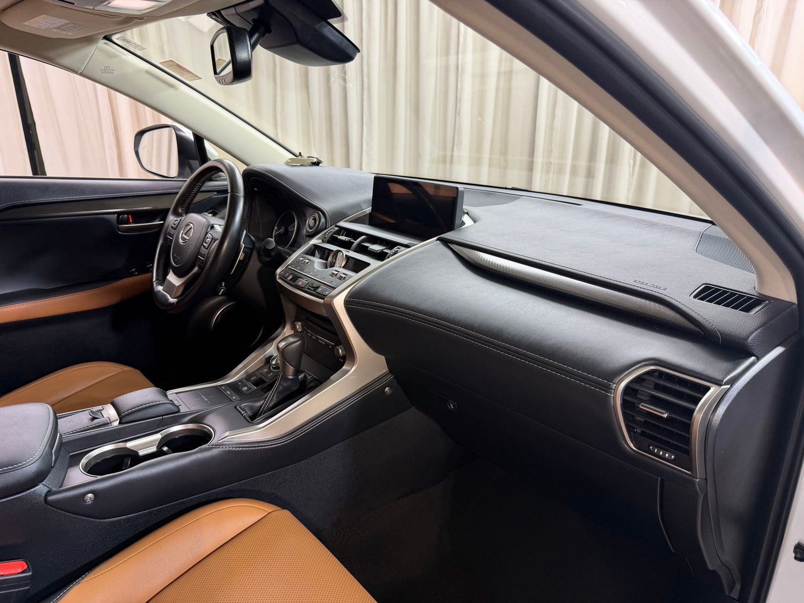 2021 Lexus NX 300h