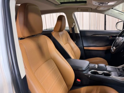 2021 Lexus NX 300h