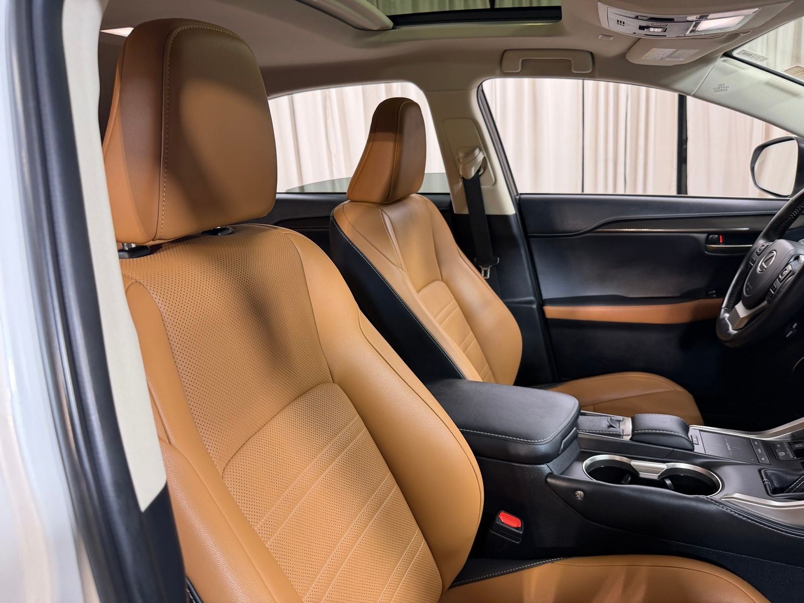 2021 Lexus NX 300h