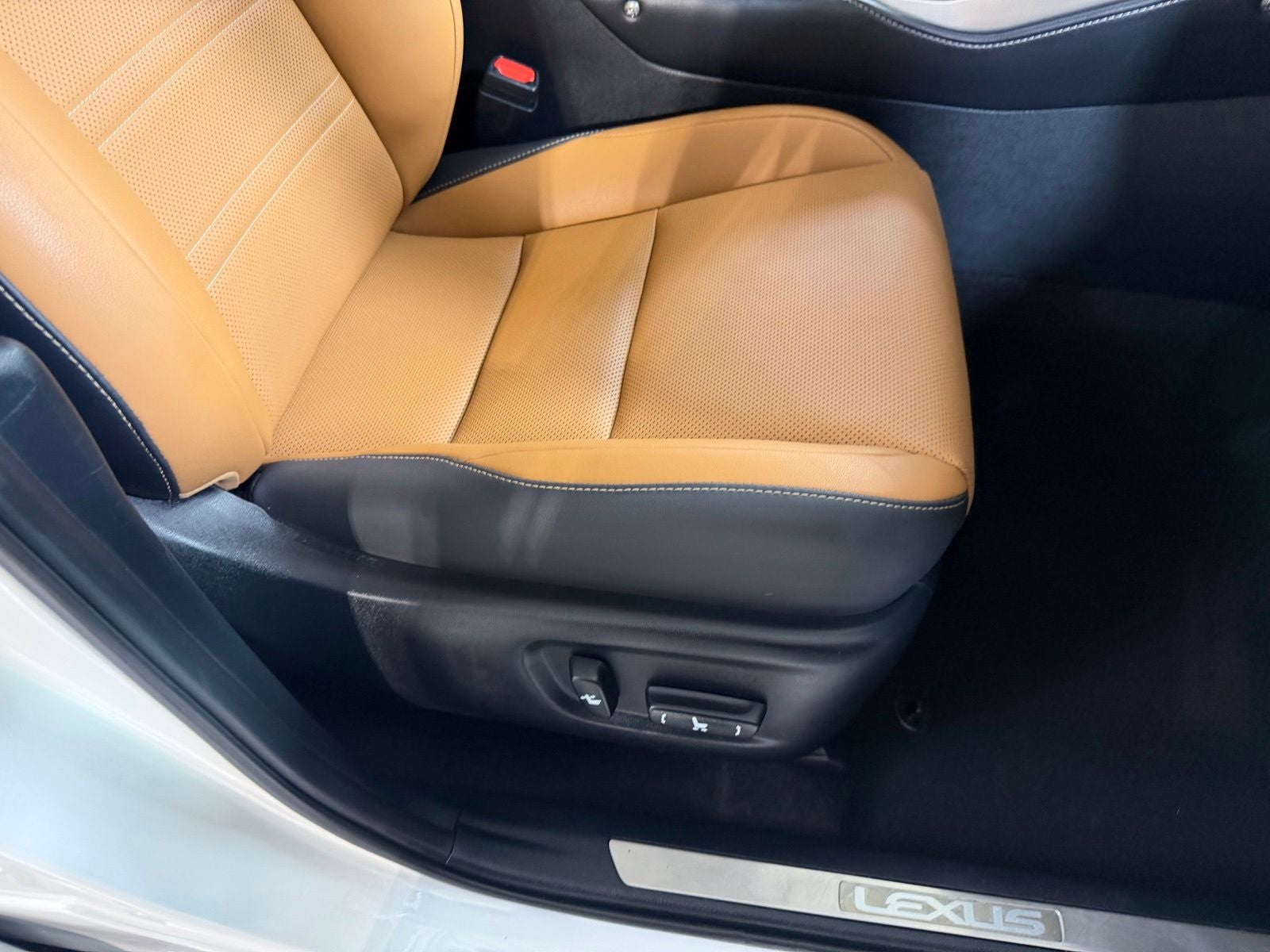 2021 Lexus NX 300h