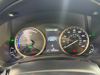 2021 Lexus NX 300h