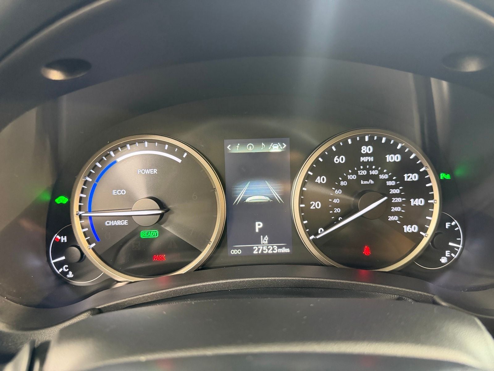 2021 Lexus NX 300h