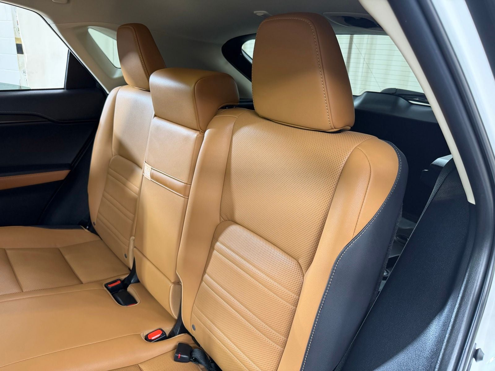 2021 Lexus NX 300h