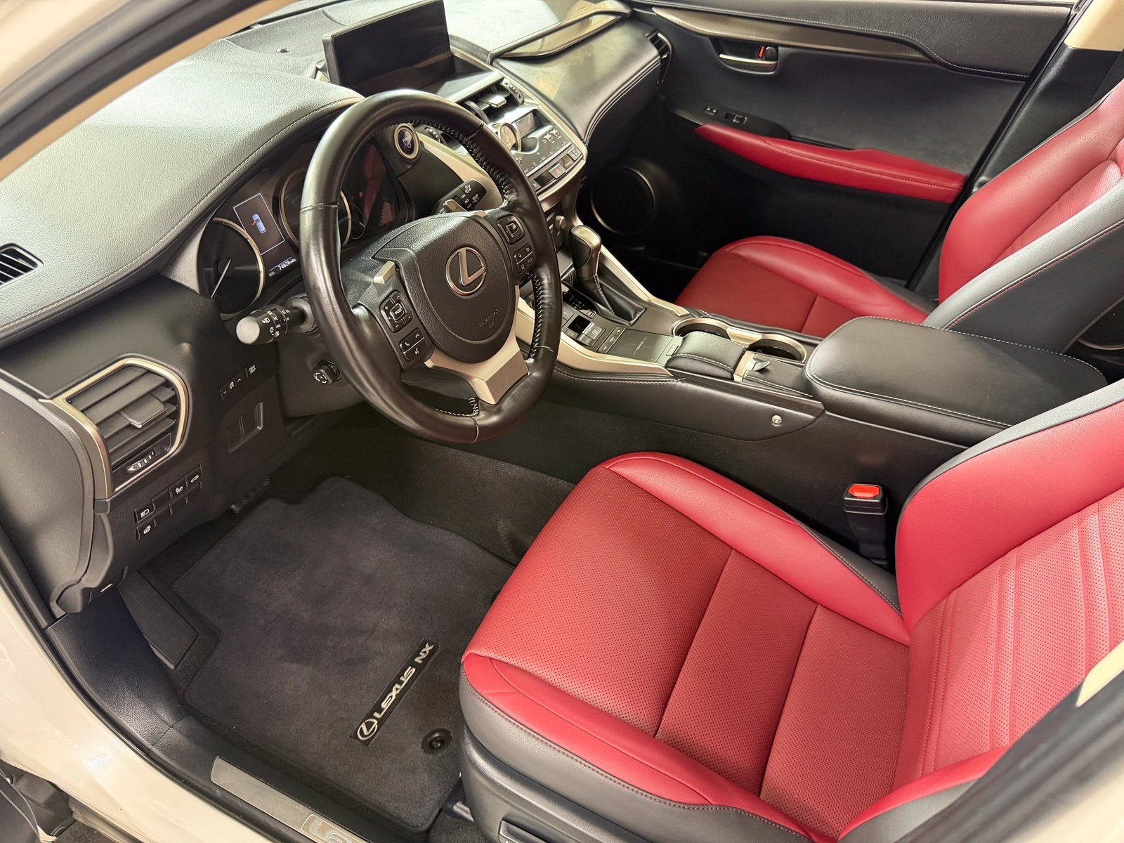 2021 Lexus NX 300h