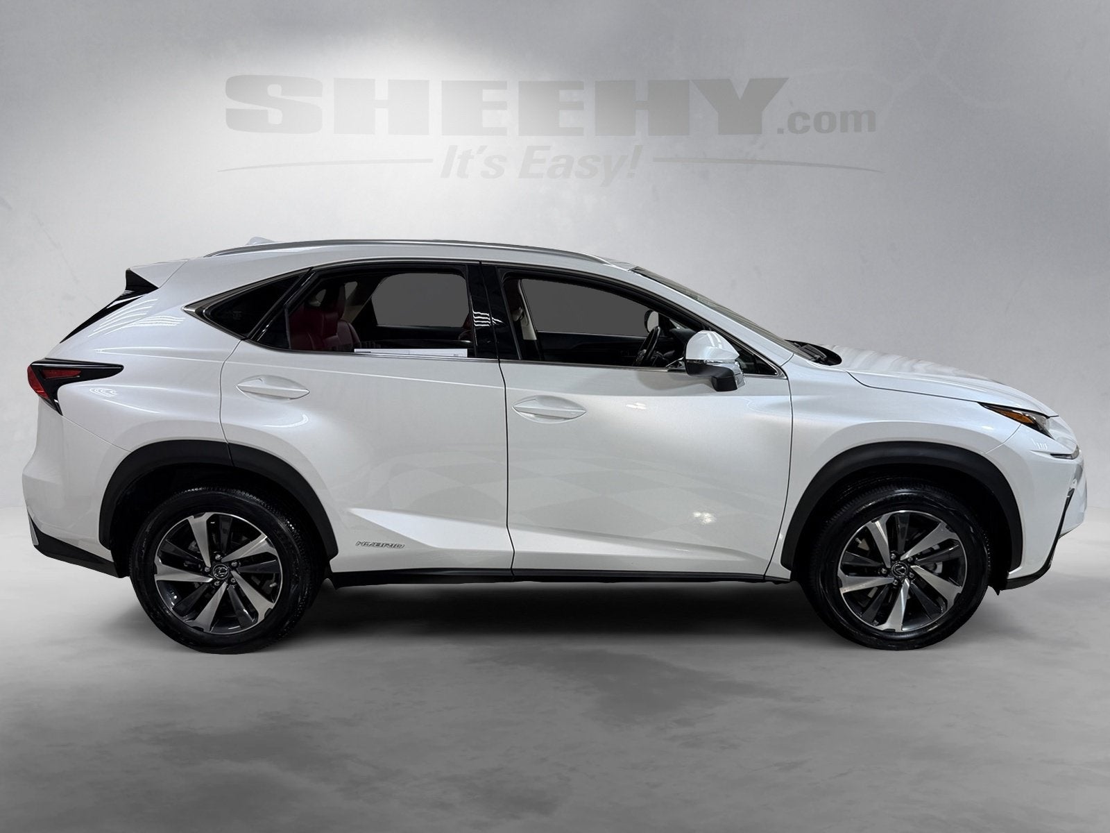 2021 Lexus NX 300h