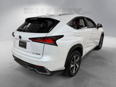 2021 Lexus NX 300h