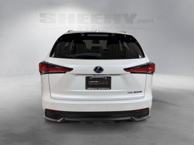 2021 Lexus NX 300h