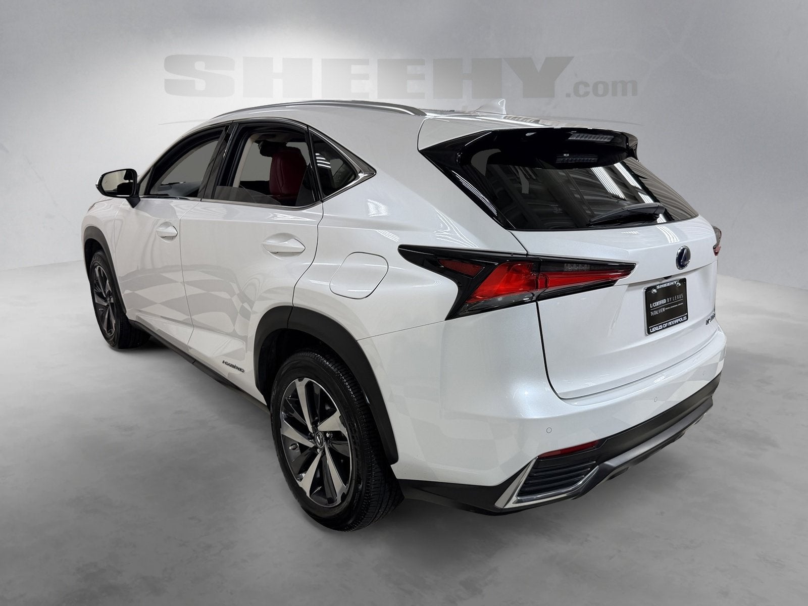 2021 Lexus NX 300h