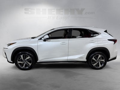 2021 Lexus NX 300h