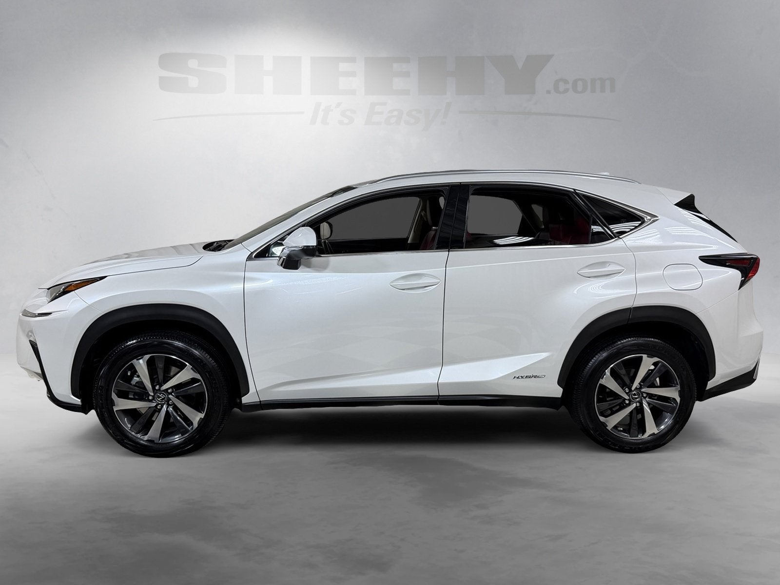 2021 Lexus NX 300h