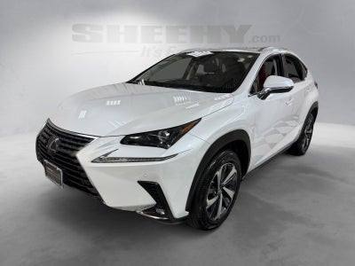 2021 Lexus NX 300h