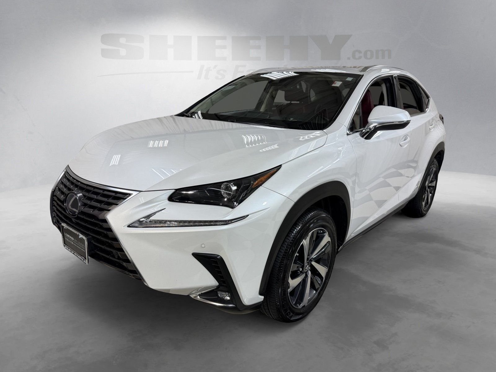 2021 Lexus NX 300h
