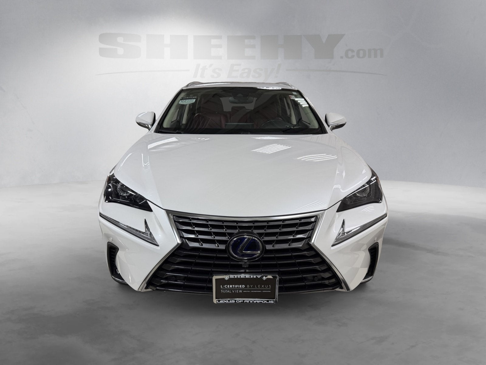 2021 Lexus NX 300h
