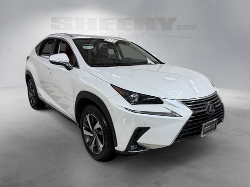2021 Lexus NX 300h