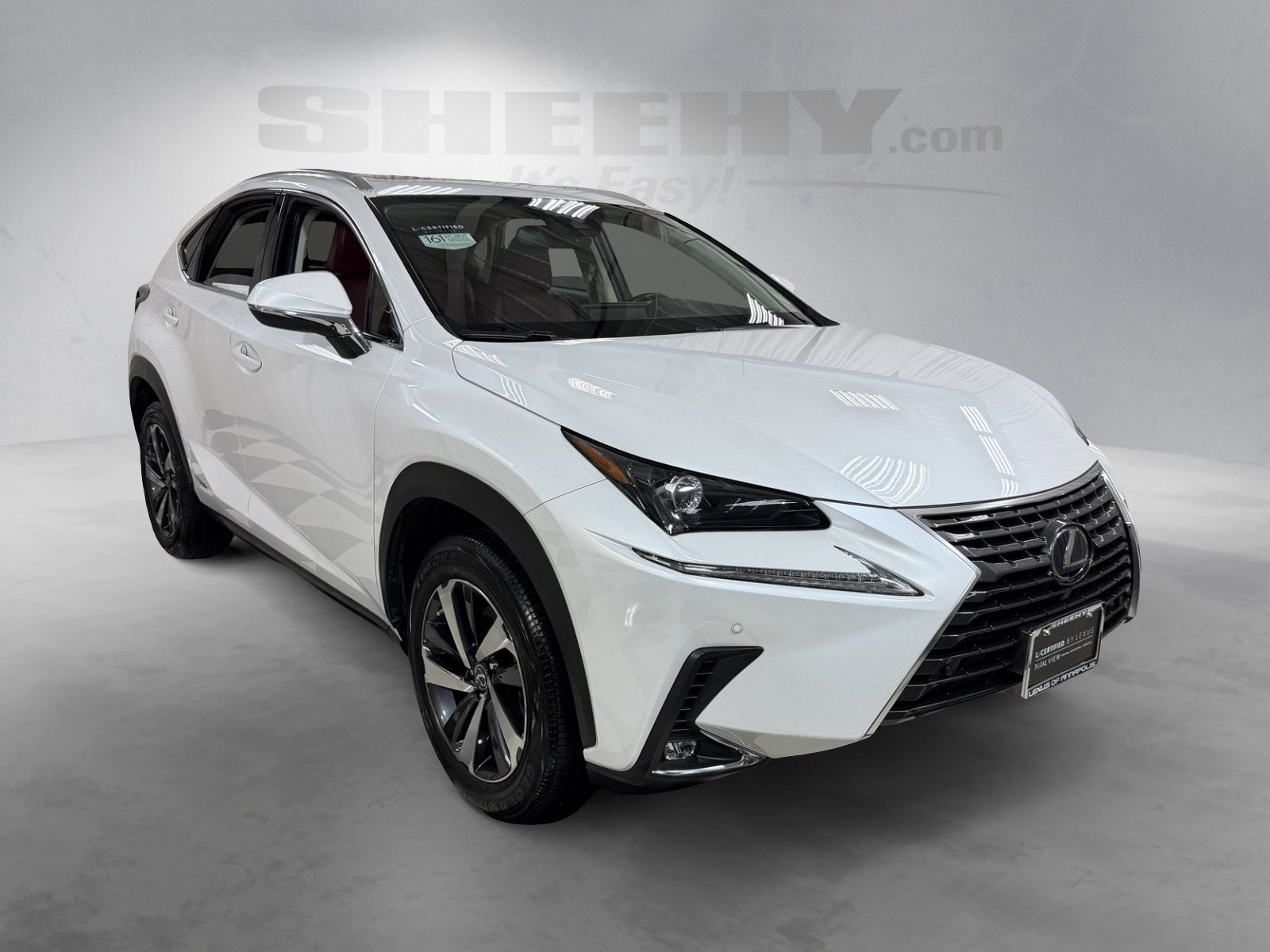 2021 Lexus NX 300h