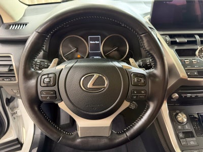2021 Lexus NX 300h