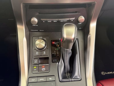 2021 Lexus NX 300h