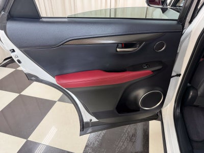 2021 Lexus NX 300h