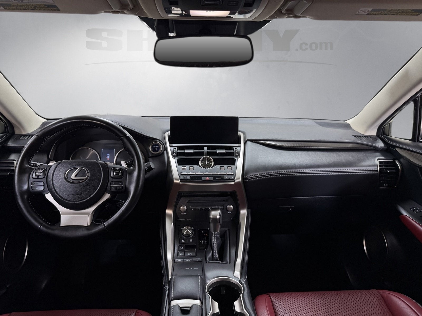 2021 Lexus NX 300h
