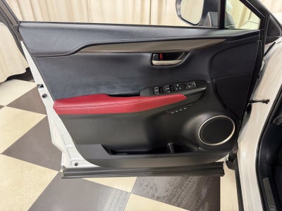 2021 Lexus NX 300h