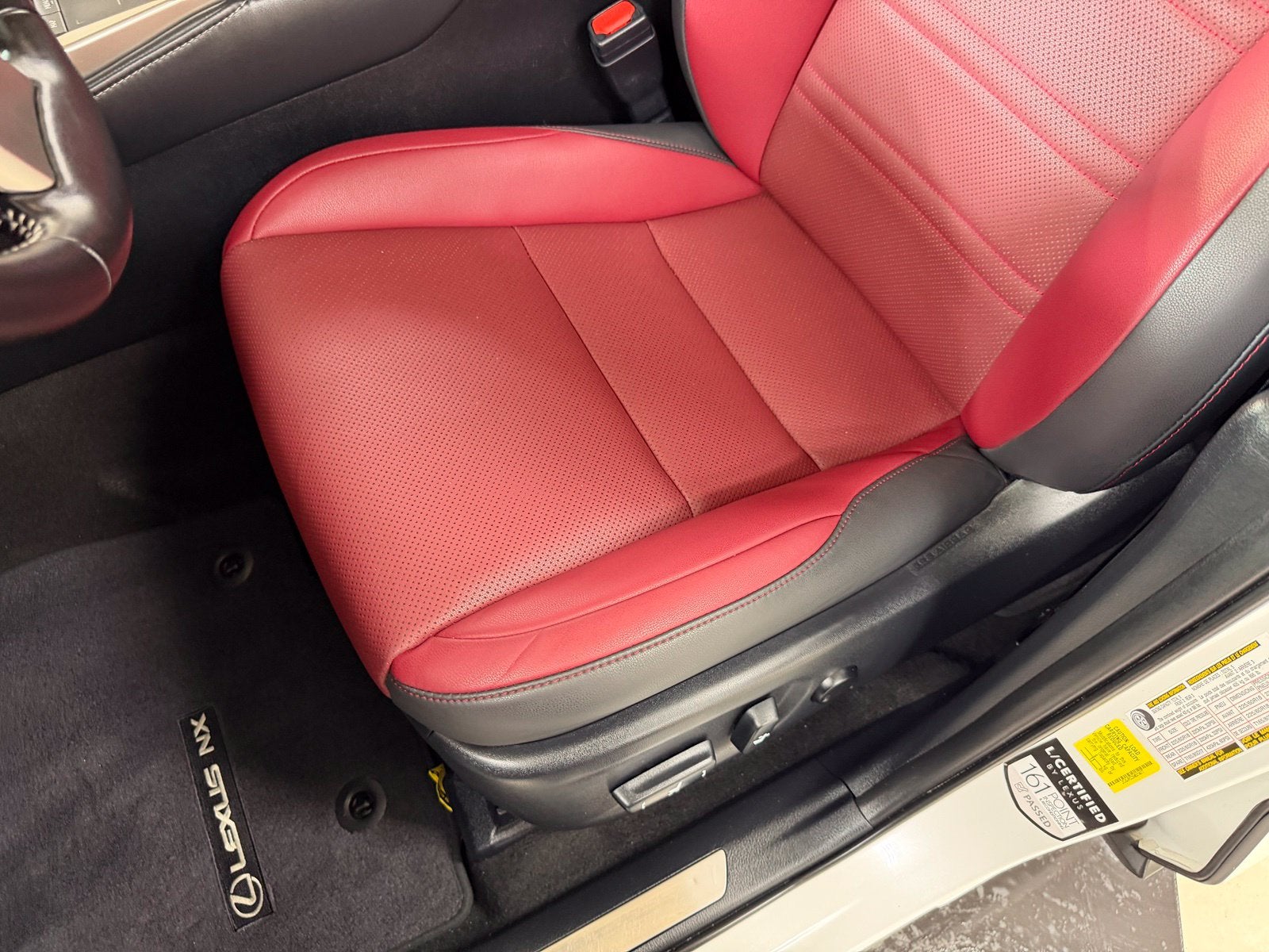 2021 Lexus NX 300h