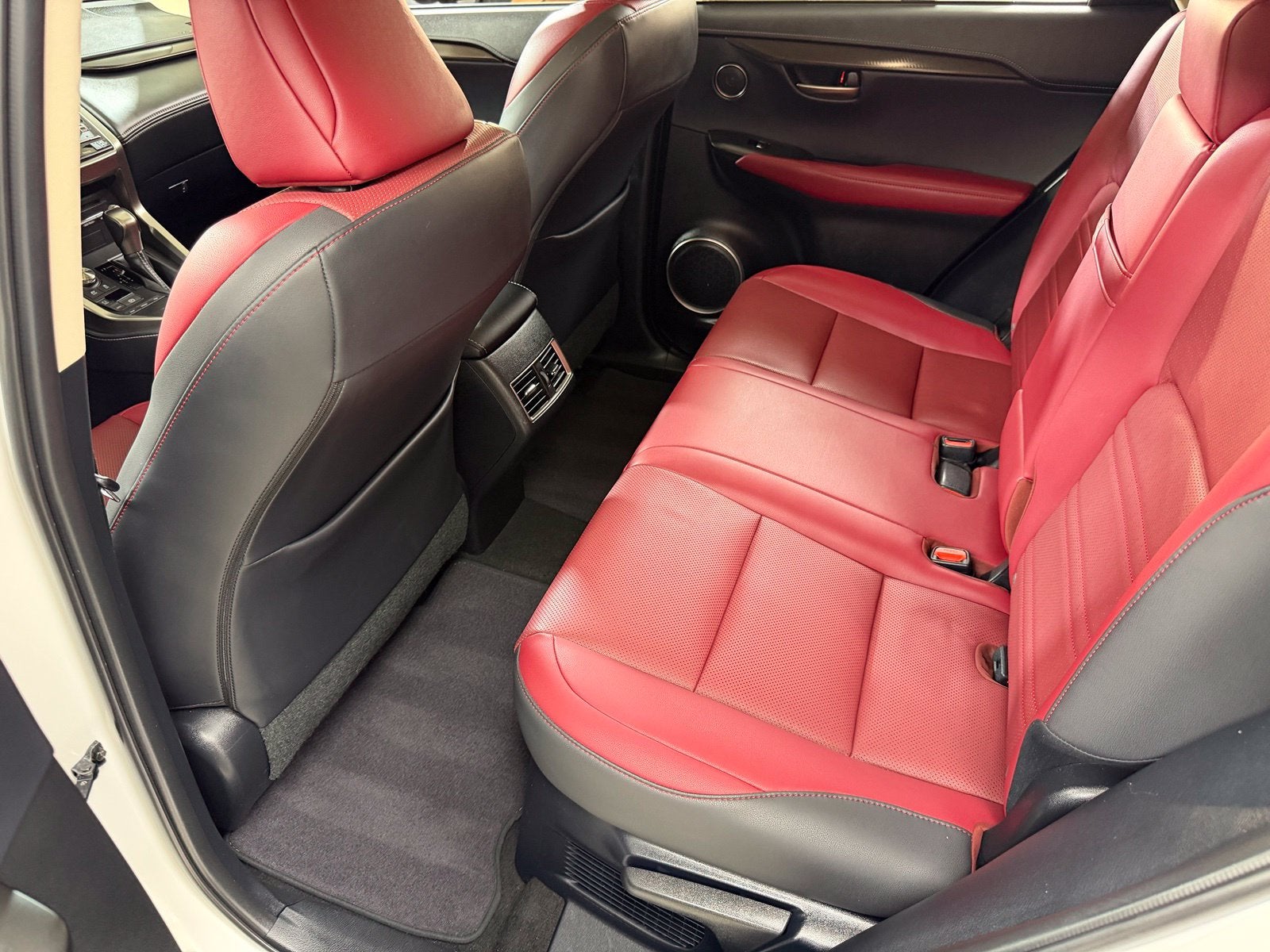 2021 Lexus NX 300h