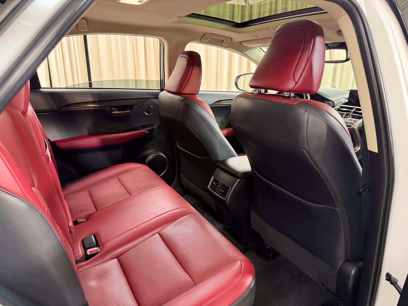 2021 Lexus NX 300h