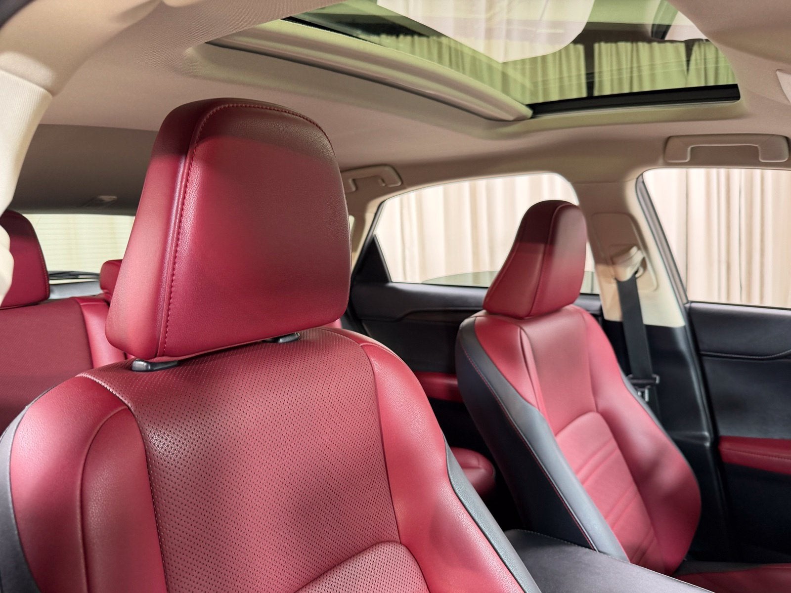 2021 Lexus NX 300h
