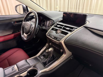 2021 Lexus NX 300h