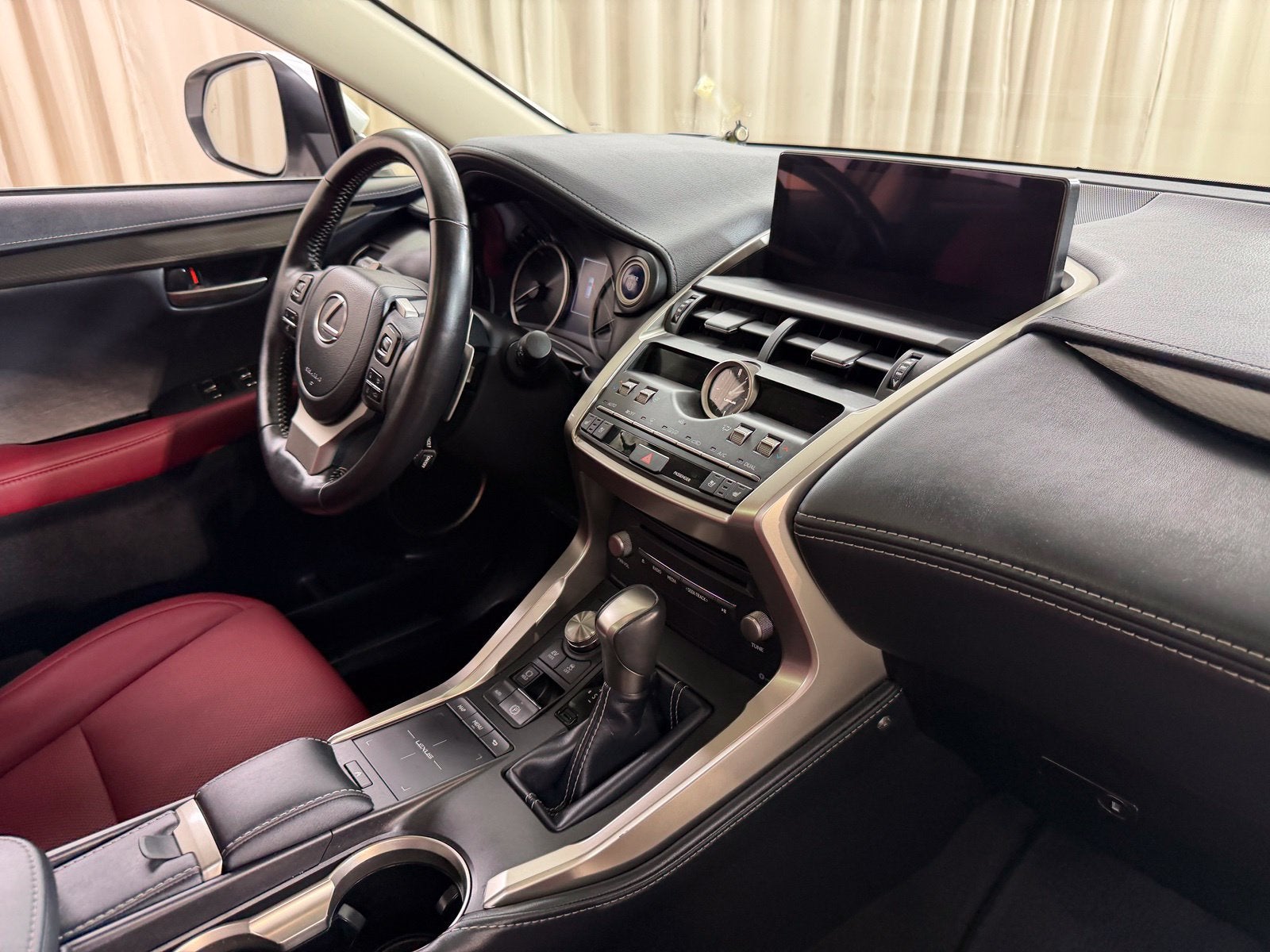 2021 Lexus NX 300h