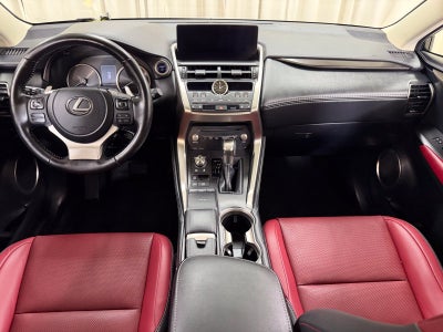 2021 Lexus NX 300h