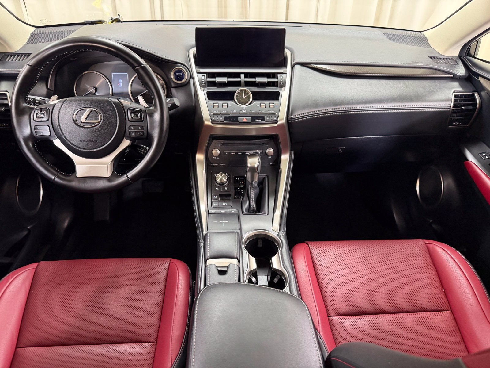 2021 Lexus NX 300h
