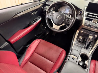 2021 Lexus NX 300h