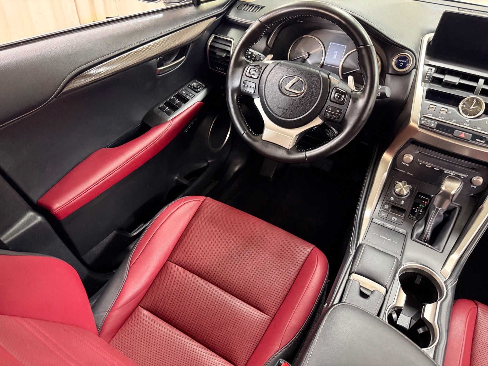 2021 Lexus NX 300h