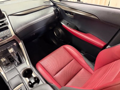 2021 Lexus NX 300h