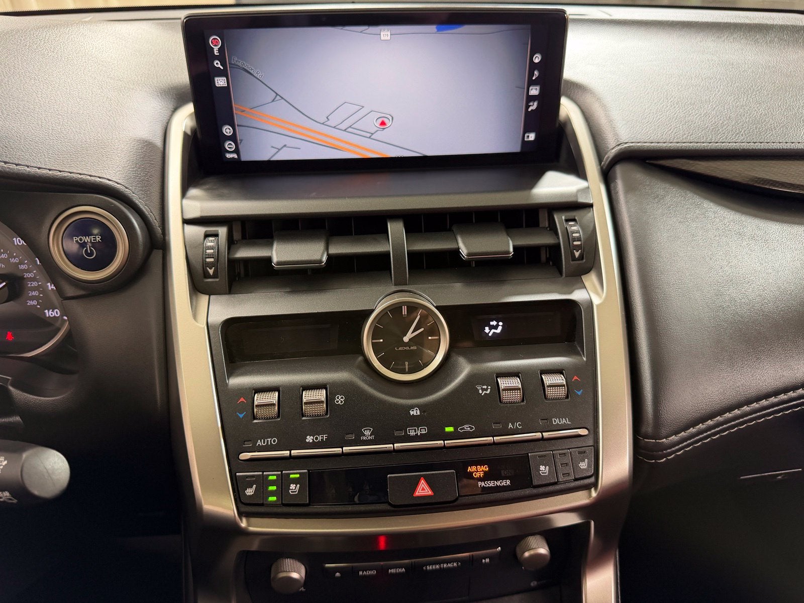 2021 Lexus NX 300h