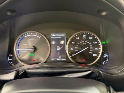 2021 Lexus NX 300h