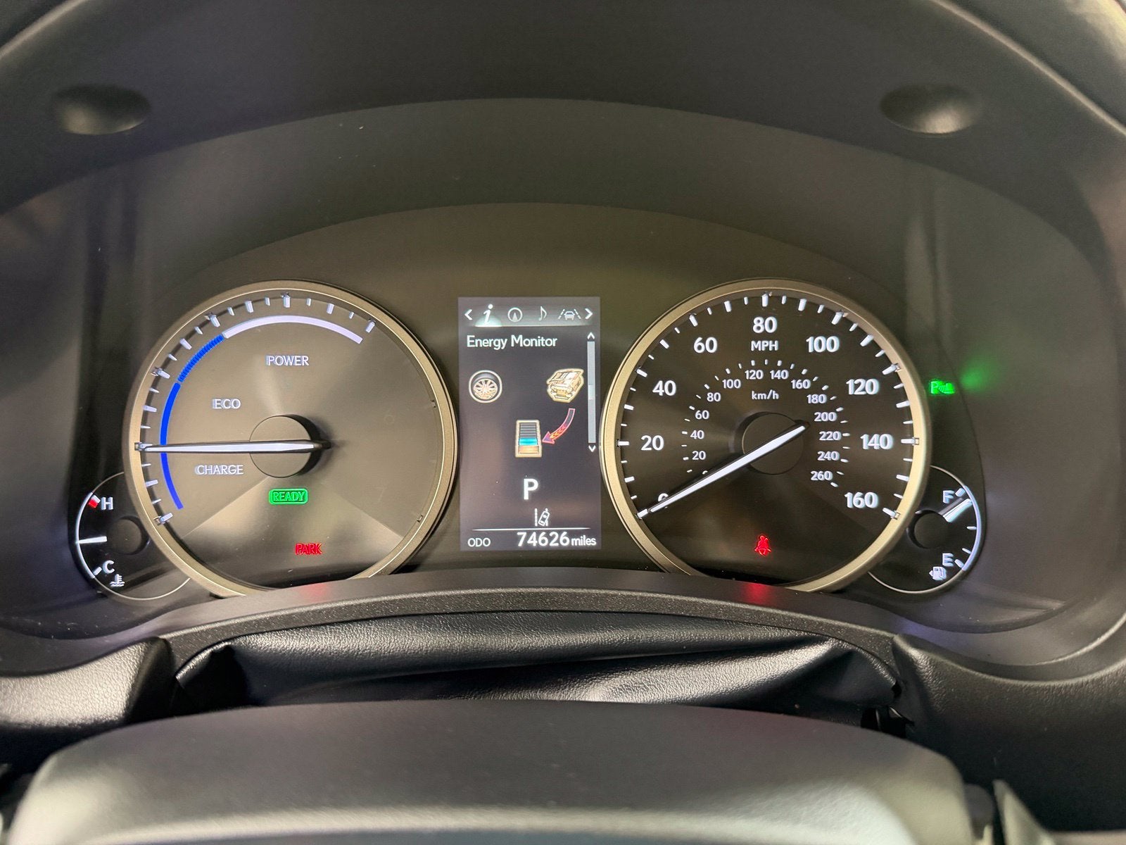2021 Lexus NX 300h